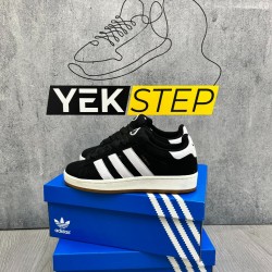 Adidas Campus Yeni Sezon Siyah-Beyaz